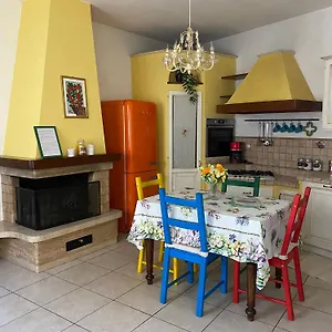 Indipendente Con Giardino Fralu Apartamento