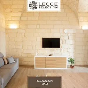 Don Carlo Relais Free Parking - Selection , Lecce Italia